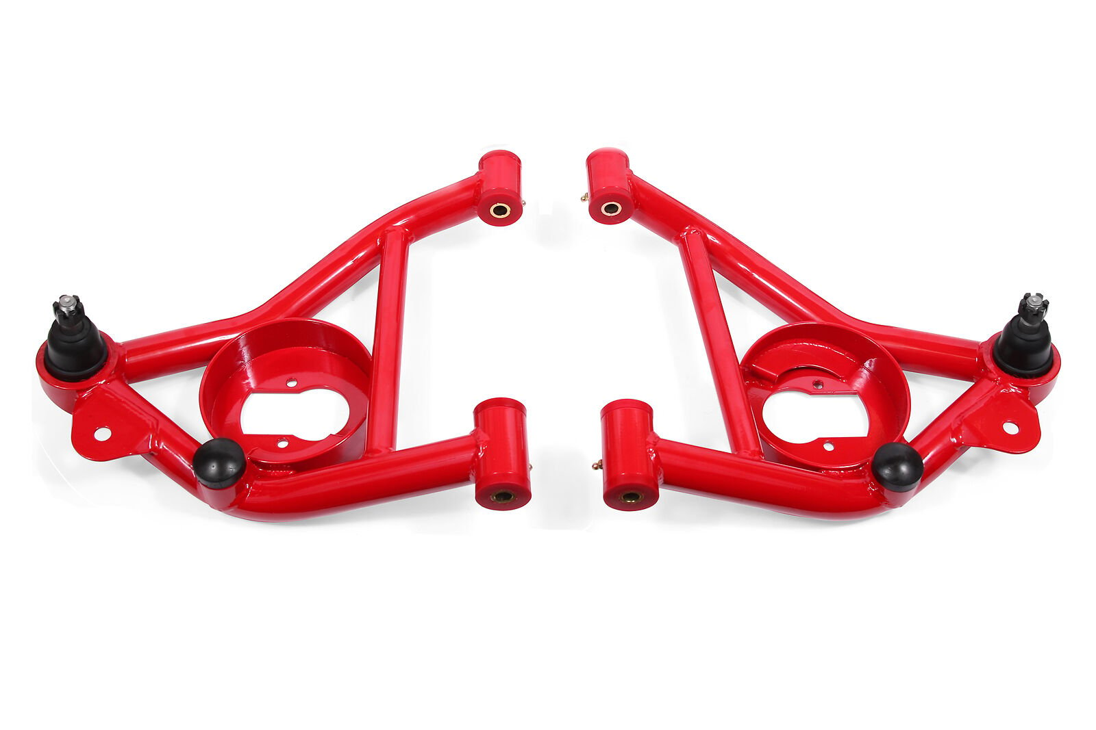 BMR for 78-87 G-Body Non-Adj. Lower A-Arms (Polyurethane) – Red