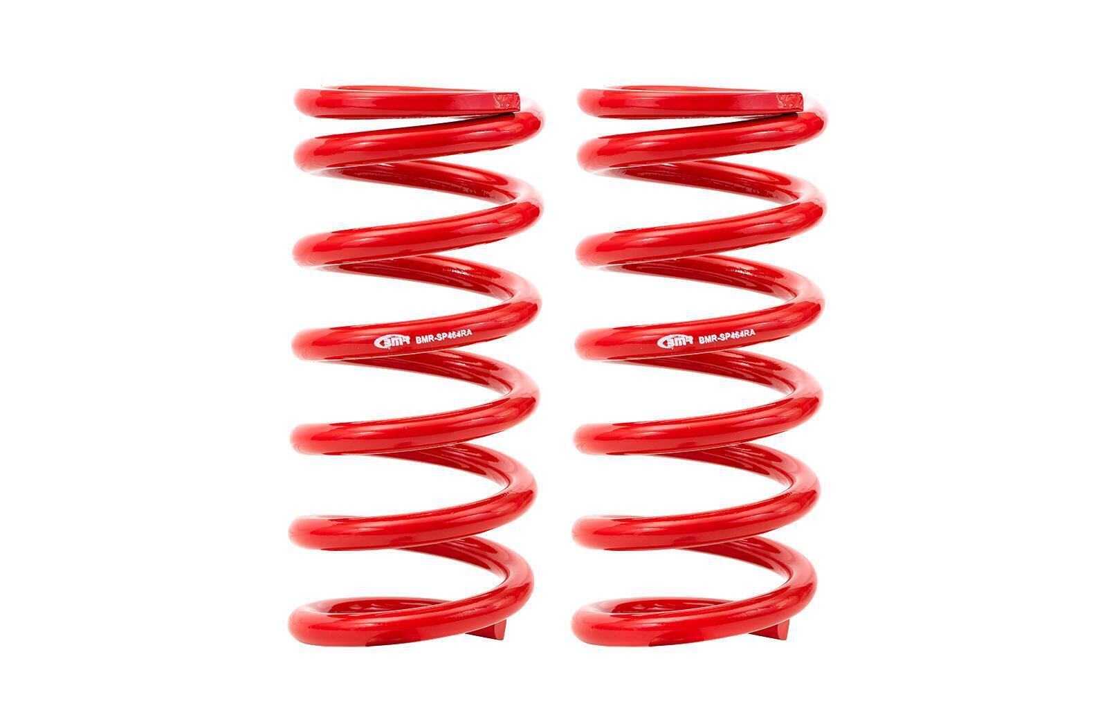 Fits 78-87 GM G-Body Lowering Springs 2in by Bmr Suspension SP464R