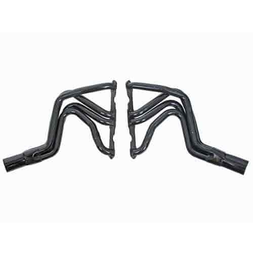 Schoenfeld 107CM Chevy Fender Exit Header