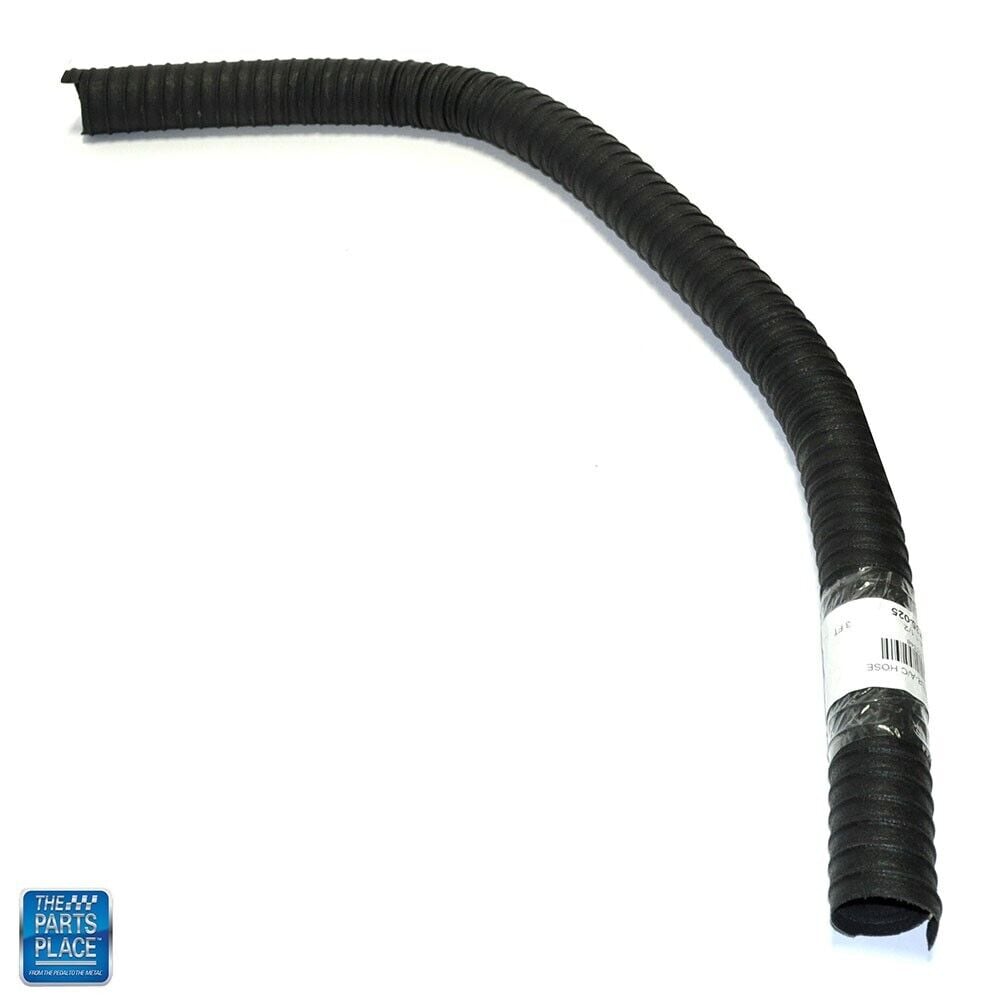 GM F/G-Body Defroster Fresh Air or AC Hose OE Cloth 1-1/2″ dia. 3′ Stick