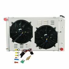 3 Rows Radiator Shroud Fan For 1978-1987 1985 Chevy Monte Carlo SS/Olds G-body