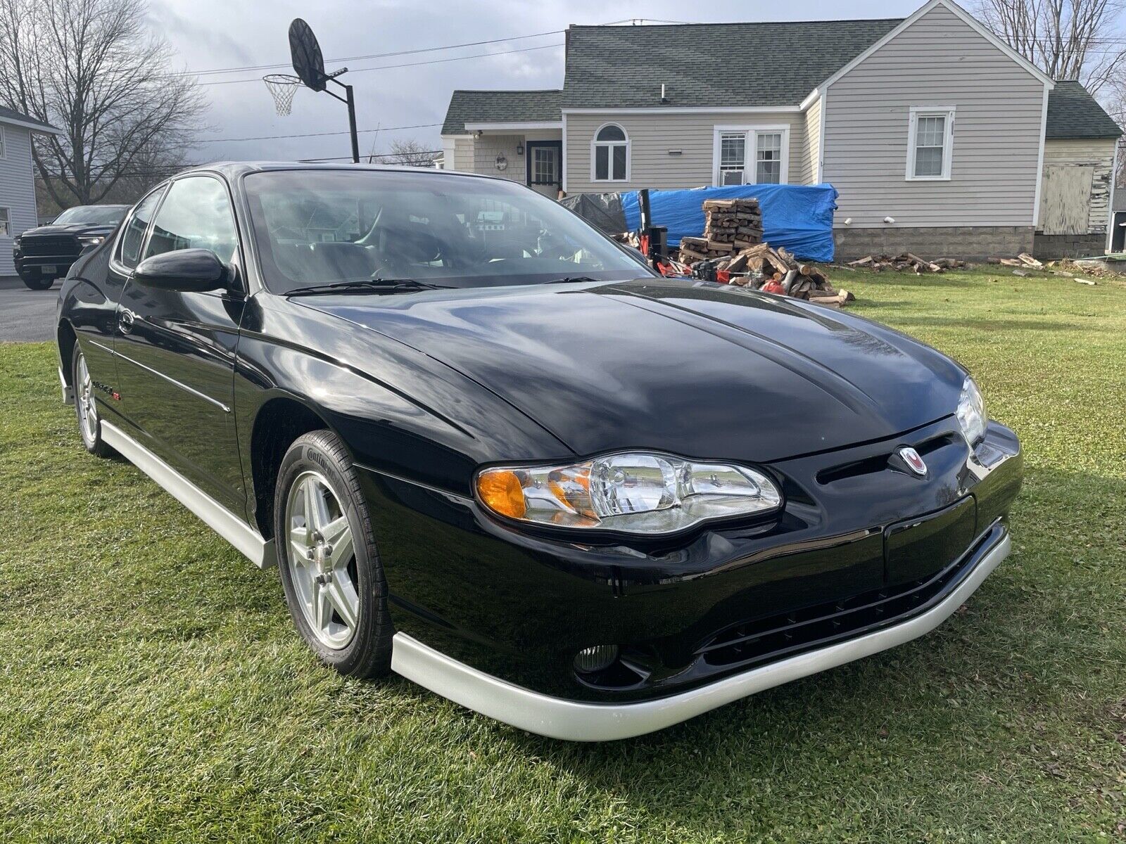 2001 Chevrolet Monte Carlo SS