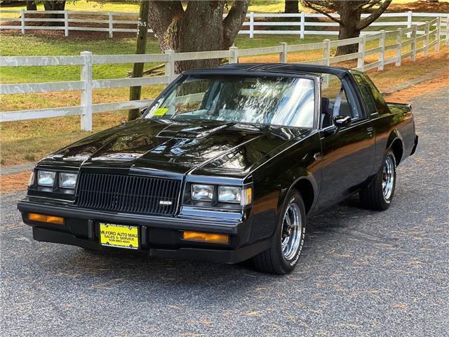 1987 Buick Regal