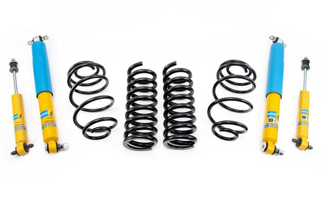 UMI Performance SS103051G 1978-1988 GM G-Body UMI Shock and Spring Kit, 2″ Lowe