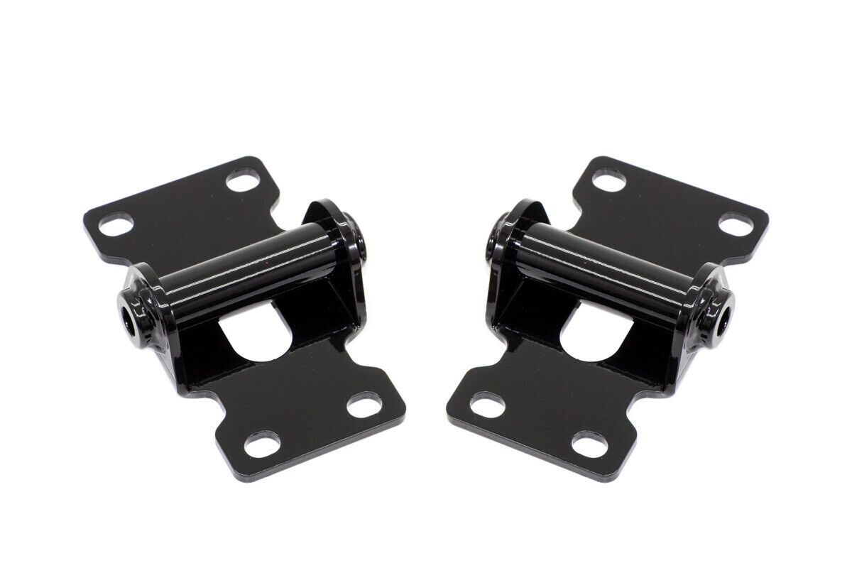 UMI Performance 90051 74-92 GM F & G-Body Solid Motor Mounts Pair