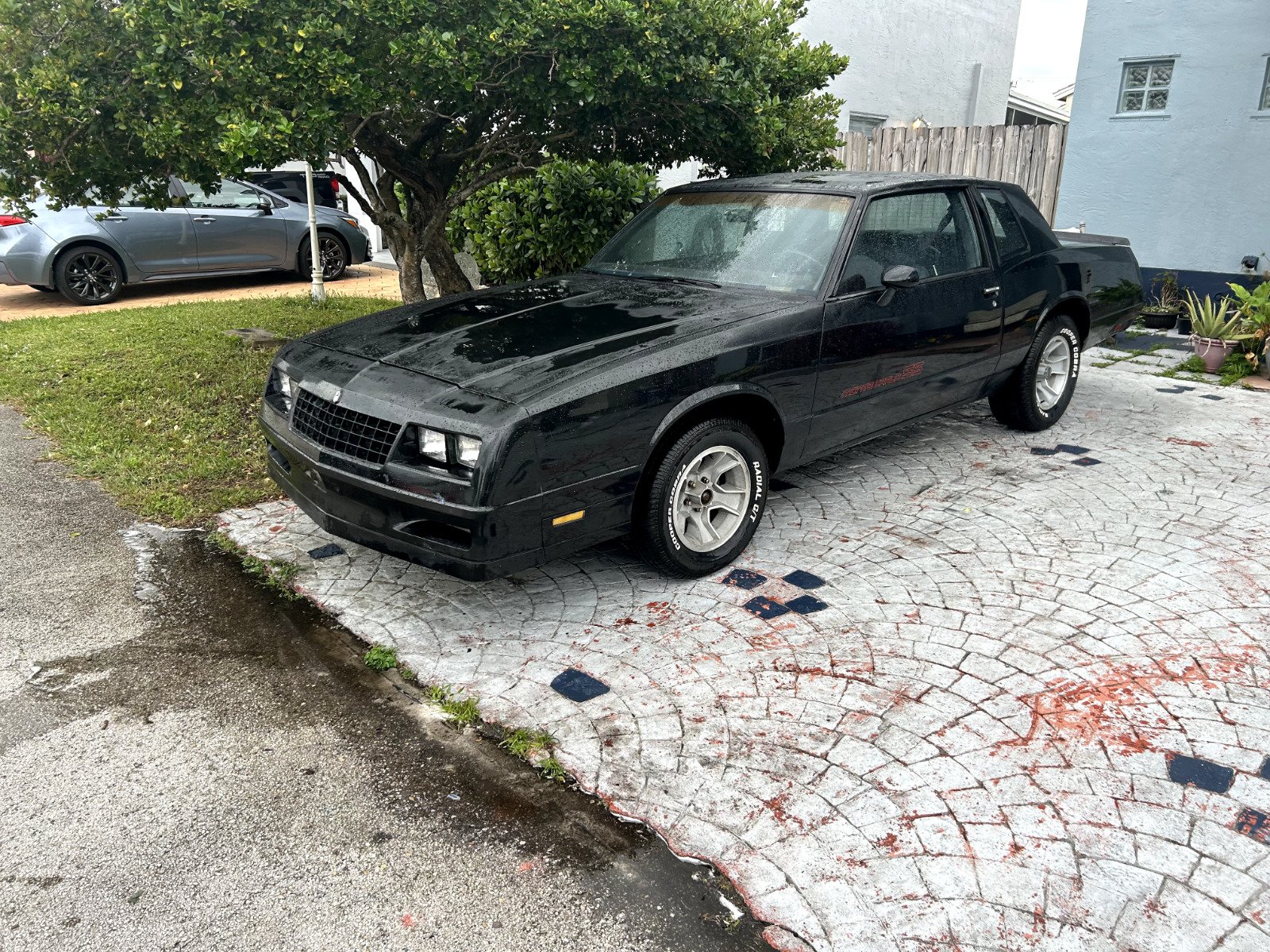 1985 Chevrolet Monte Carlo