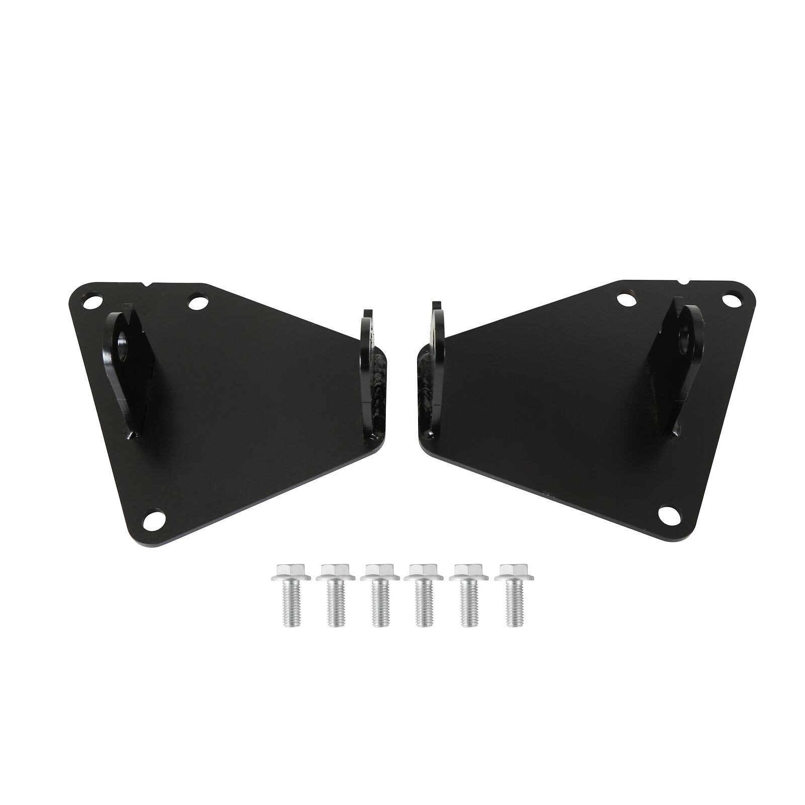 BHS5179 Hooker BlackHeart LS/LT Engine Mount Brackets – G-Body