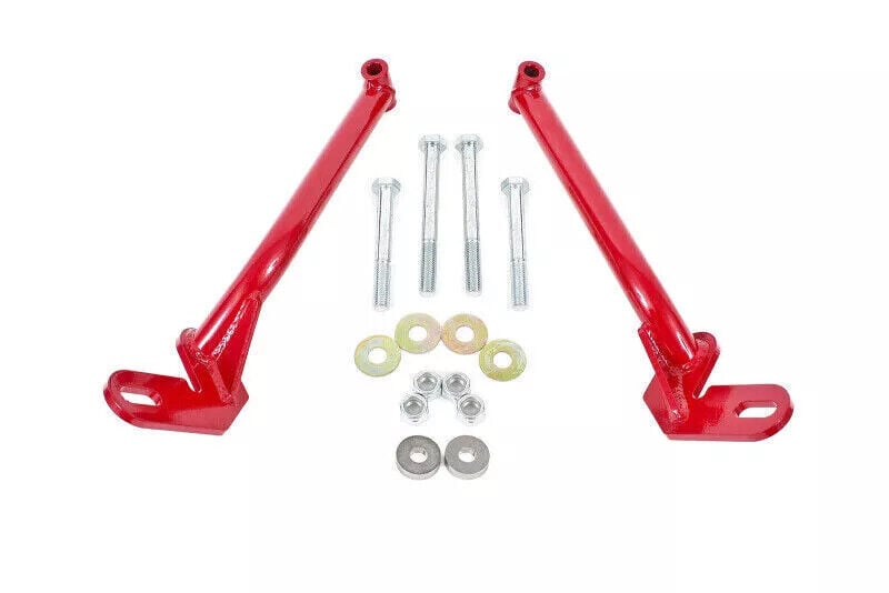 BMR RB003R for 78-87 G-Body Control Arm Reinforcement Braces – Red