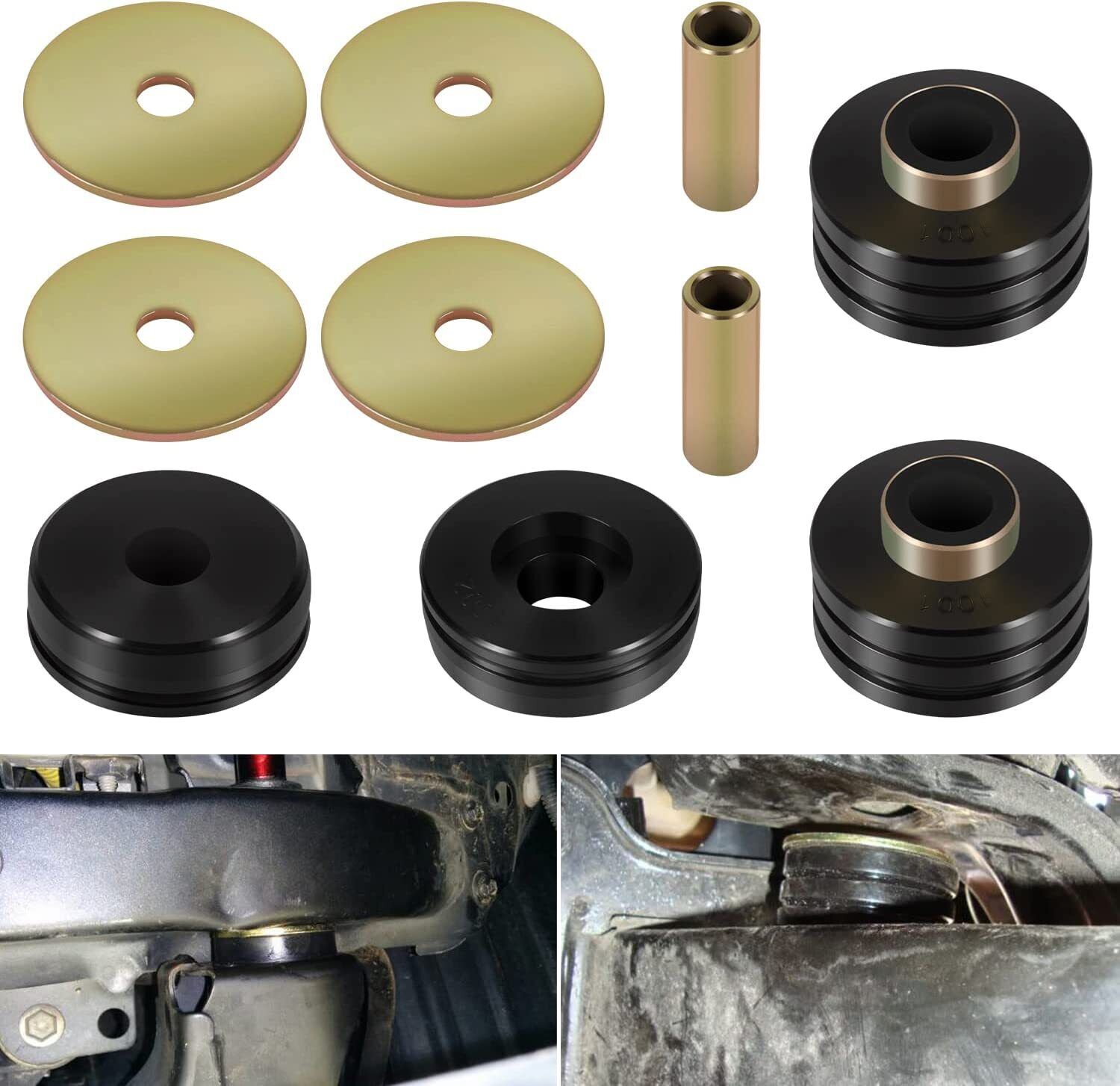 9.4102G Body Mounting Bushing Kit Universal Mount w/ Mounts & Washers & Bushings