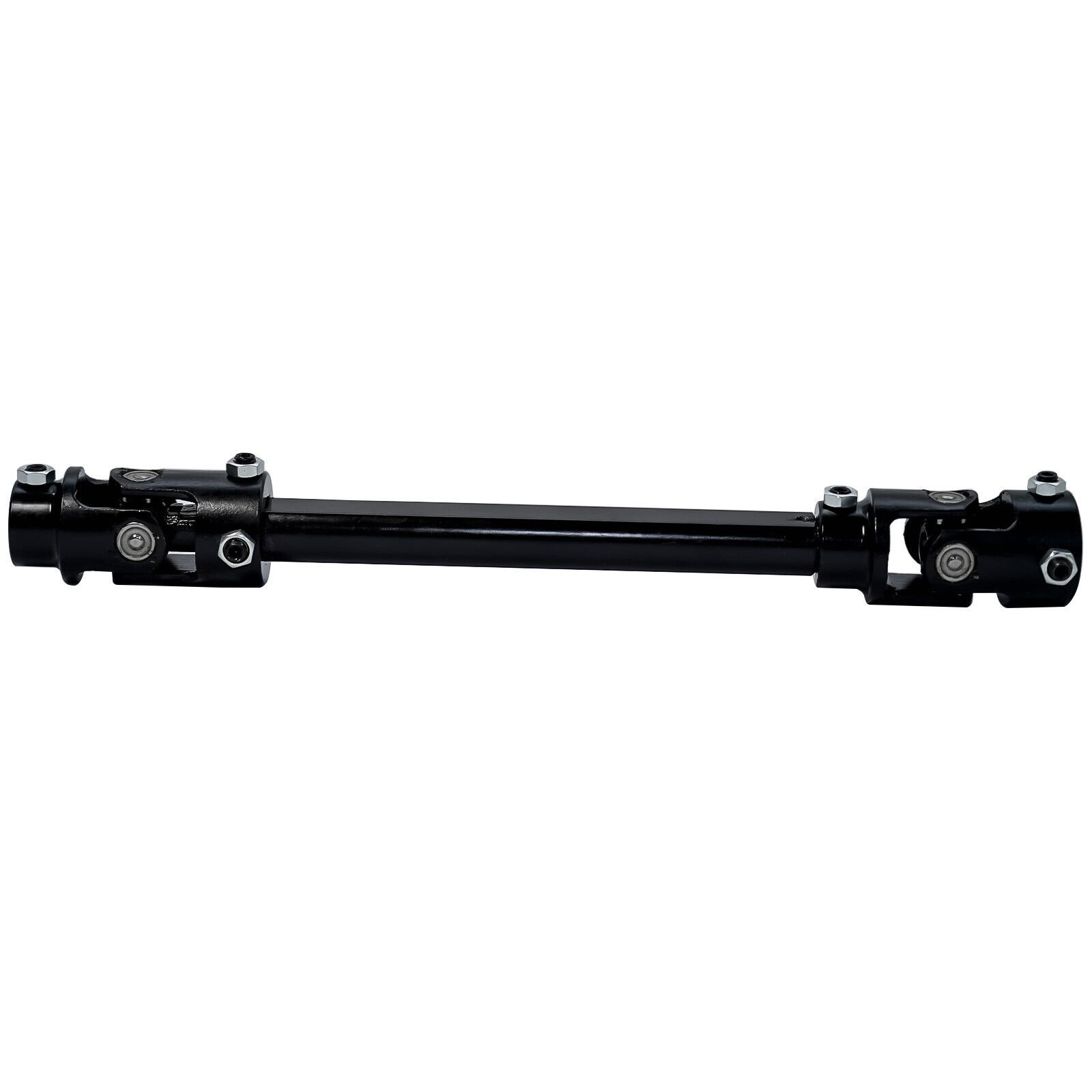 Black Steering Shaft for Chevrolet S10 GMC Sonoma Pickup 82-93 LS Swap G/F-Body