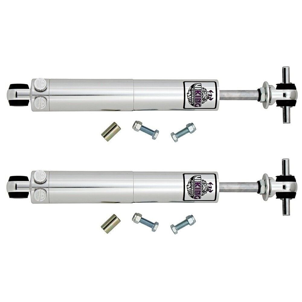 Viking Warrior Rear Smooth Bodied Shocks 1978-88 GM A/G Body