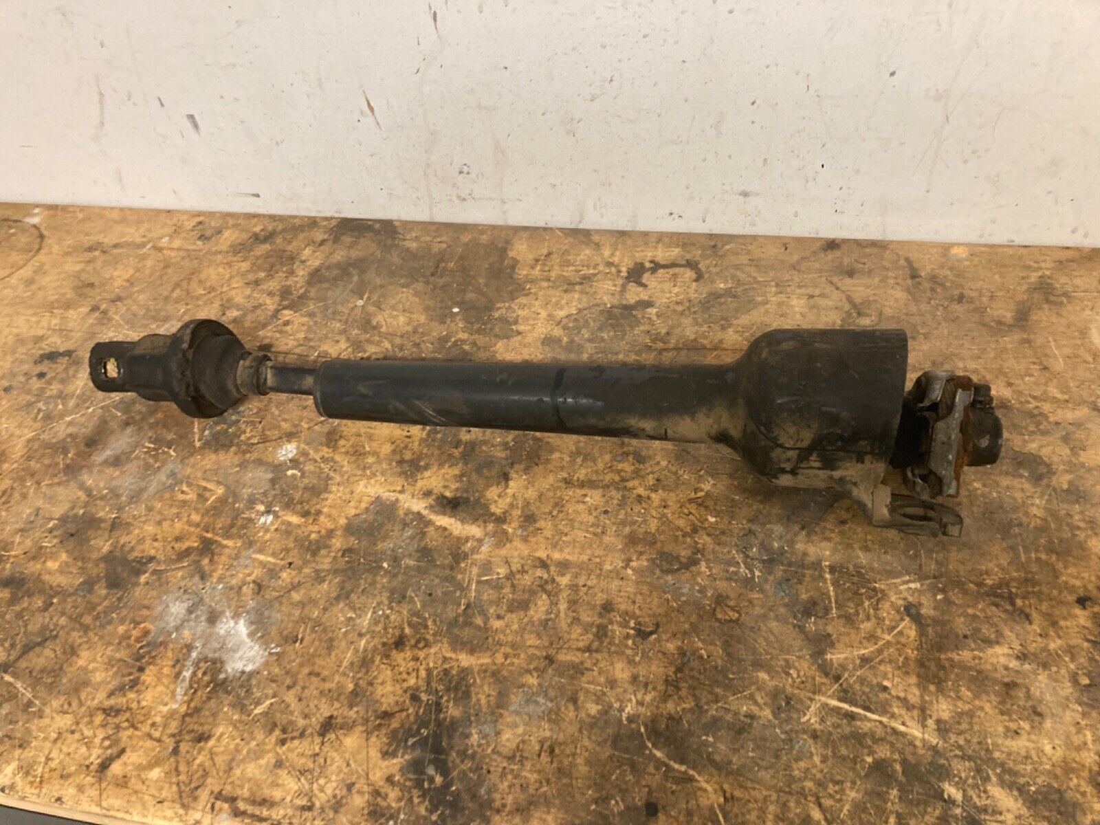 78-88 El Camino Monte Carlo Regal Cutlass G-Body Intermediate Steering Shaft