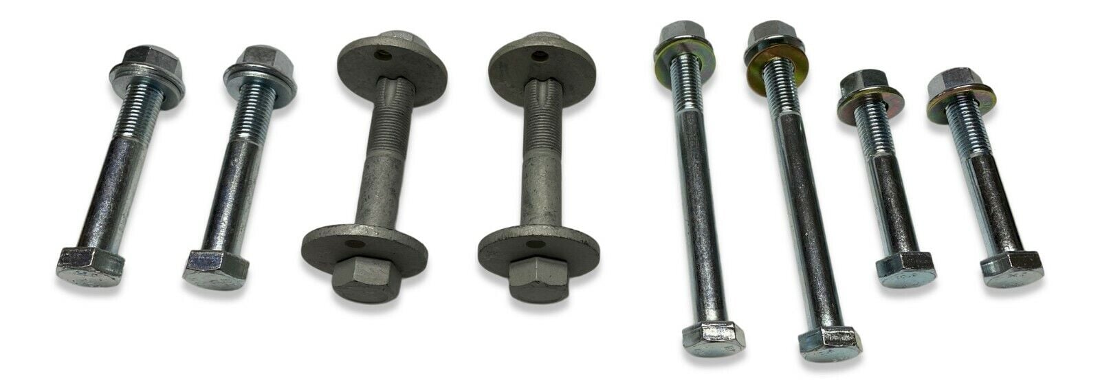 Complete Front Control Arms Cam Bolts & Hardware Kit | 2010-2013 Dodge Ram 4×4