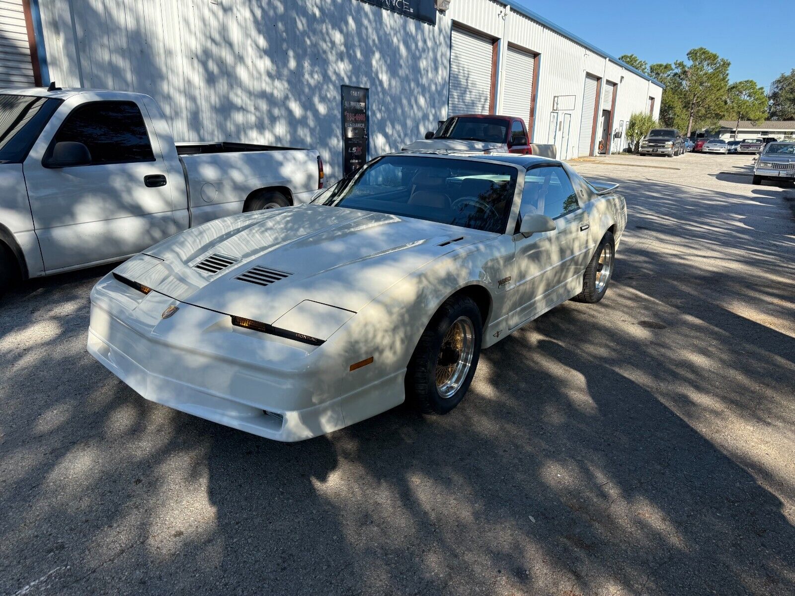 1989 Pontiac Trans Am TURBO GTA