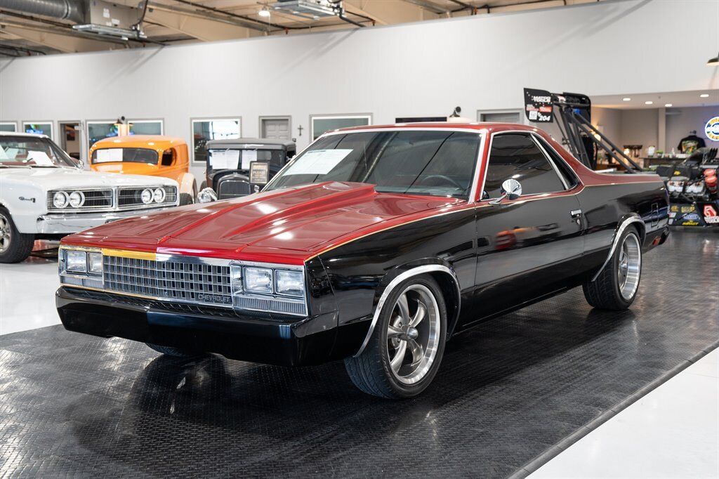 1986 Chevrolet El Camino Standard