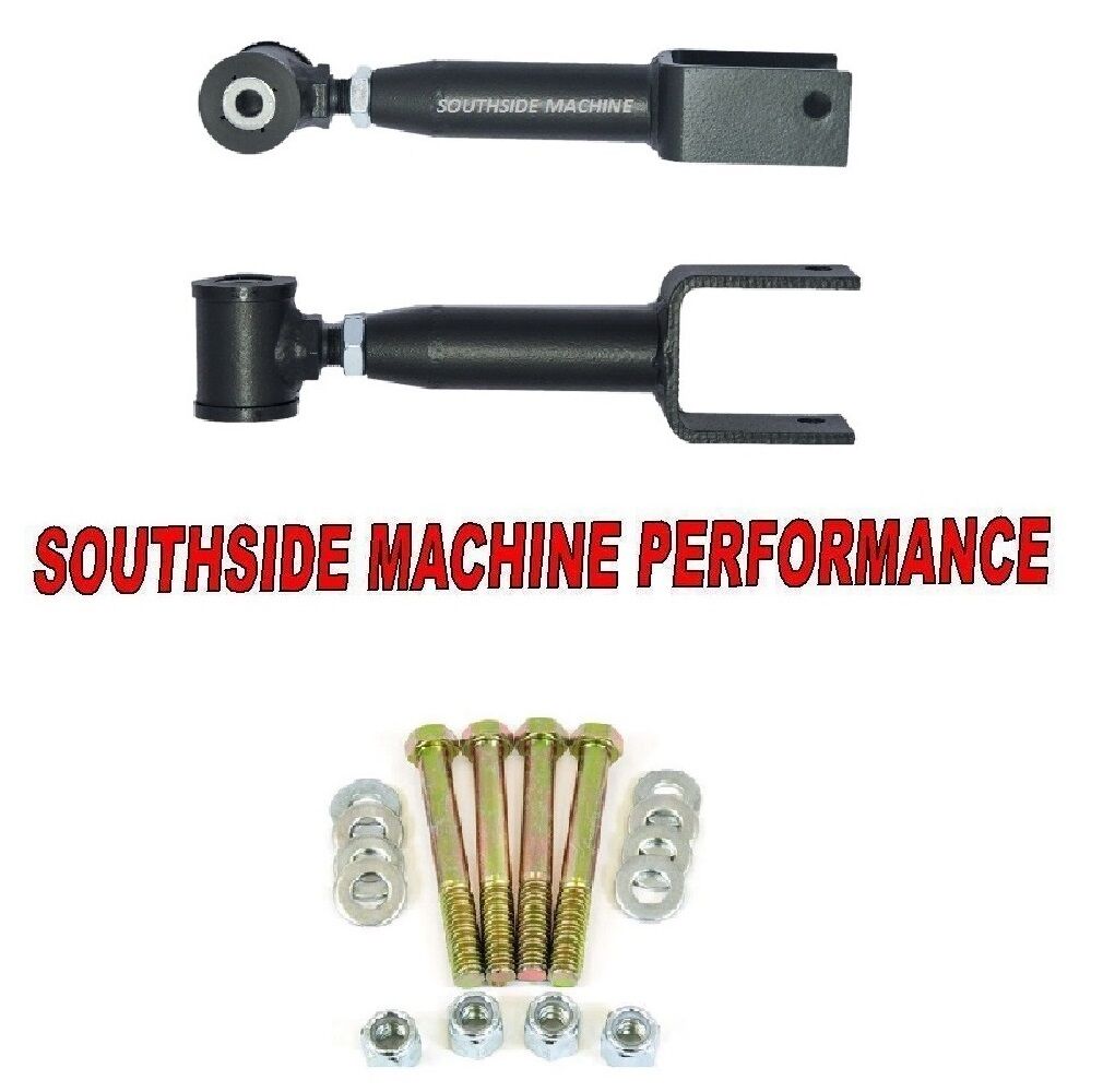 NEW Southside Machine Performance Adjustable Upper Control Arms 78-88 GM G-Body