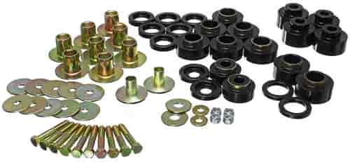 Energy Suspension 3-4170G Body Mount Bushing Set