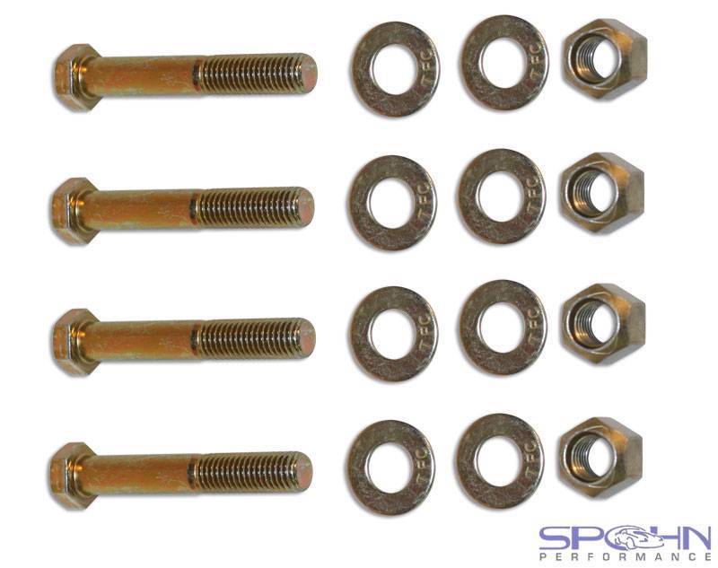 Rear Lower Control Arms Mounting Hardware Bolts Kit | 1965-1970 Chevrolet B-Body