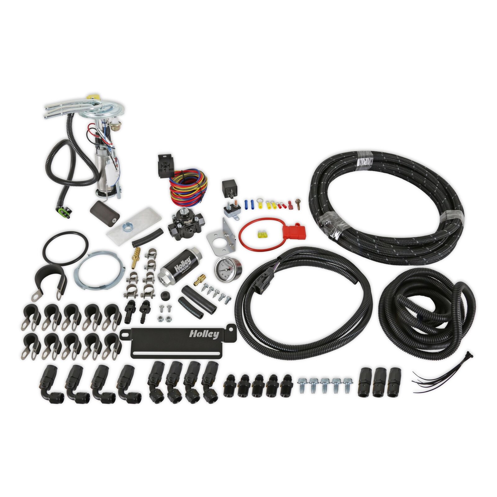 526-24 HOLLEY G-BODY FUEL SYSTEM KIT