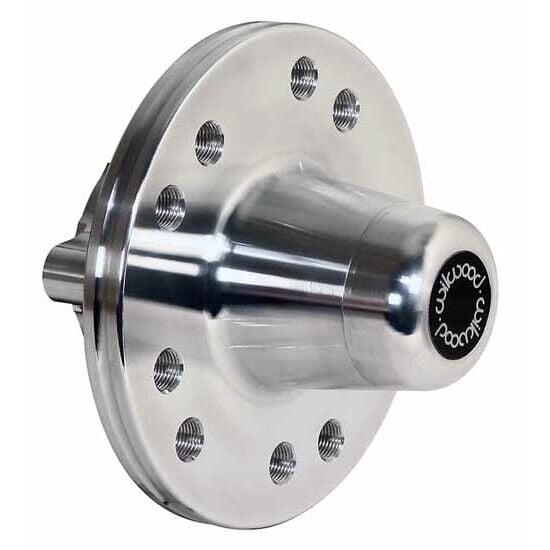 Wilwood 270-11043 Front Hub, Vented Rotor,80-88 GM G-Body, 5×4.50/4.75