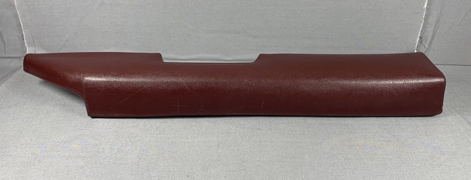 1978-1988 G-BODY MALIBU CUTLASS MONTE CARLO EL CAMINO DOOR PANEL ARMREST MAROON