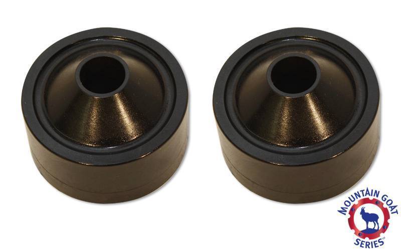 Polyurethane 2″ Rear Coil Spring Lift Spacers | Jeep® JK Wrangler