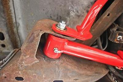 BMR 78-87 G-Body Rear Suspension Kit Non-Adj Red