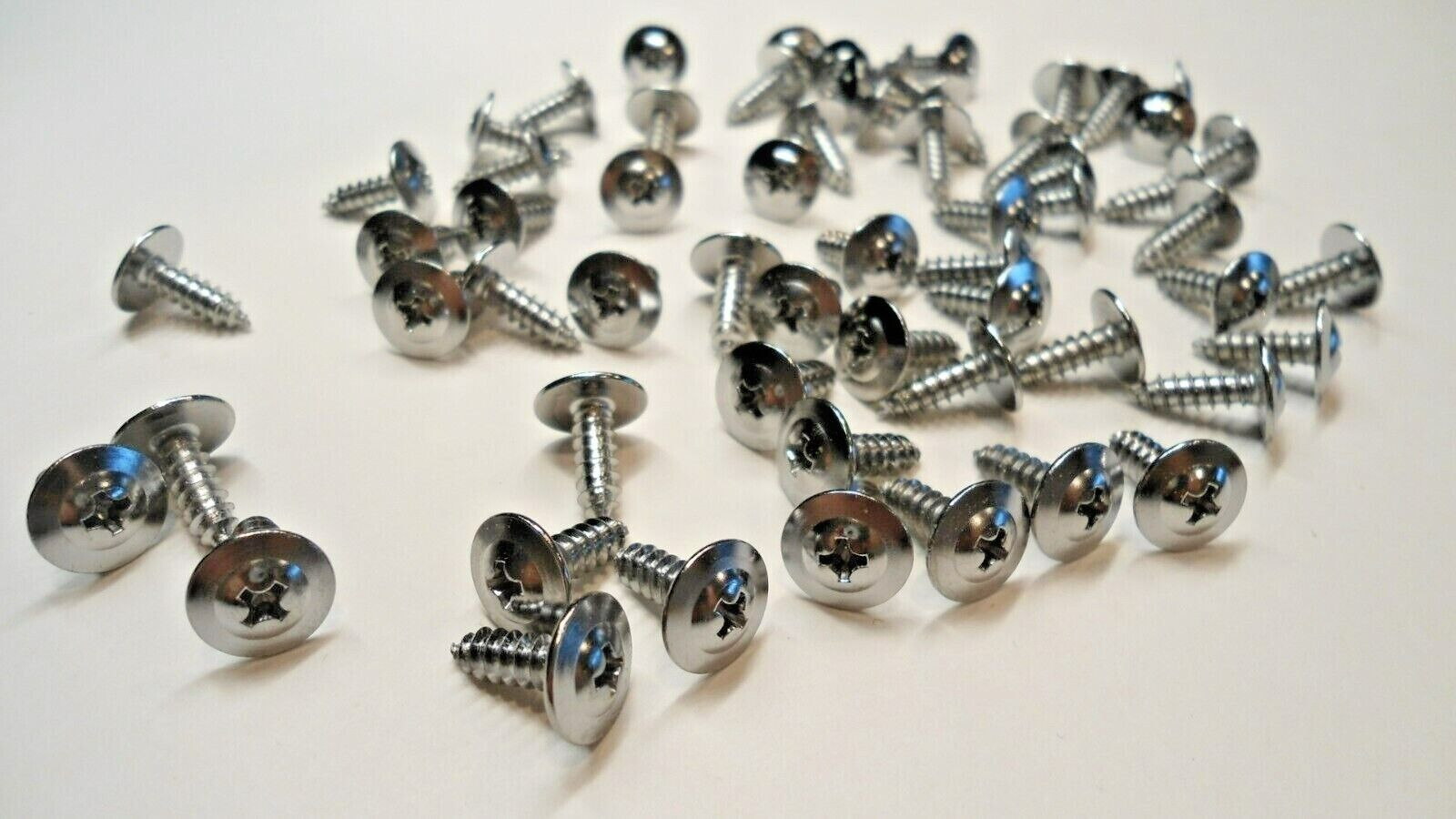 DRIP RAIL/CHANNEL SCREWS! FOR 1970-1990’s CAMARO G-BODY GRAND NATIONAL REGAL ETC