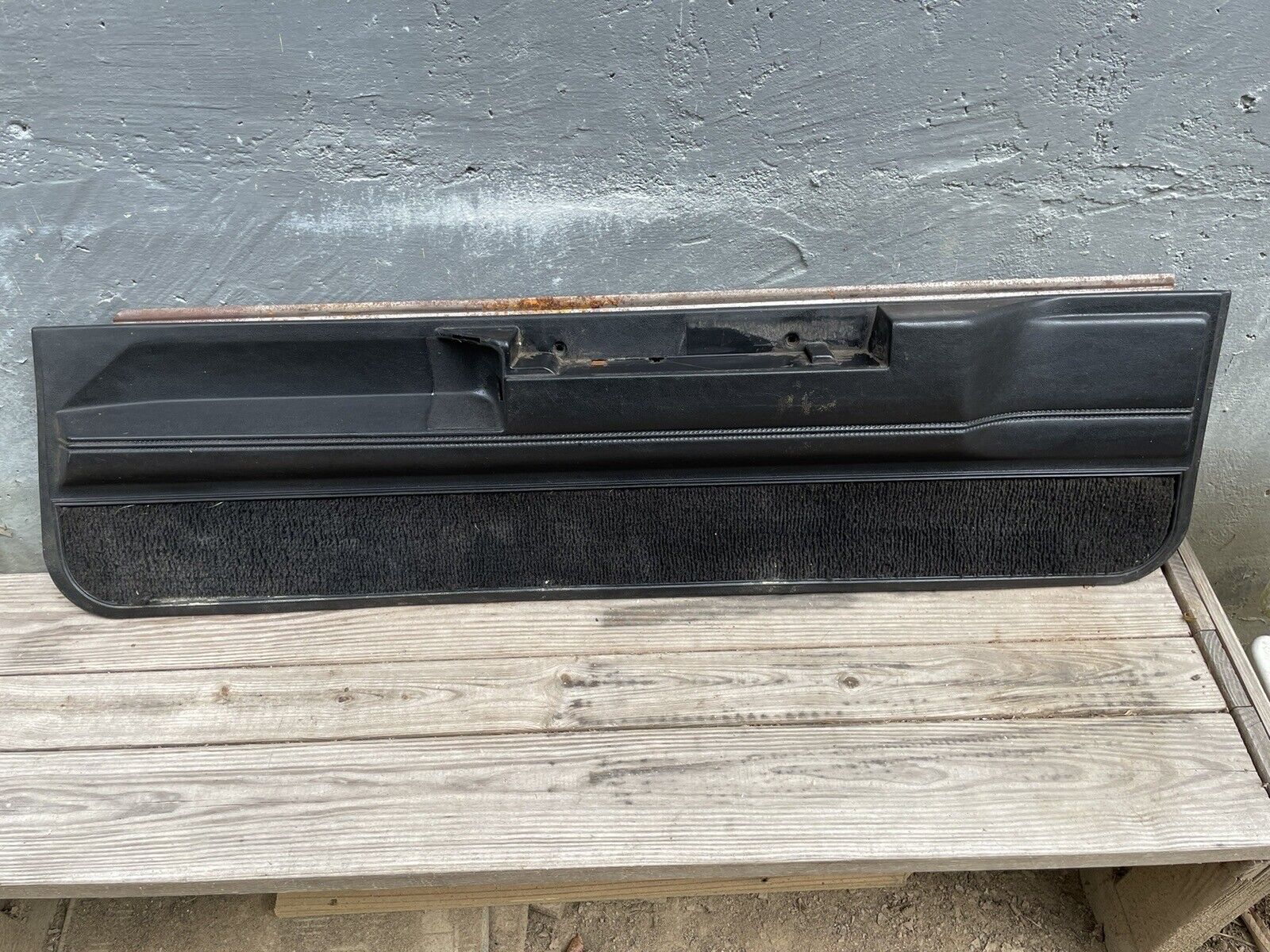 1978-88 G Body Monte Carlo Cutlass Regal RH Lower Door Panel