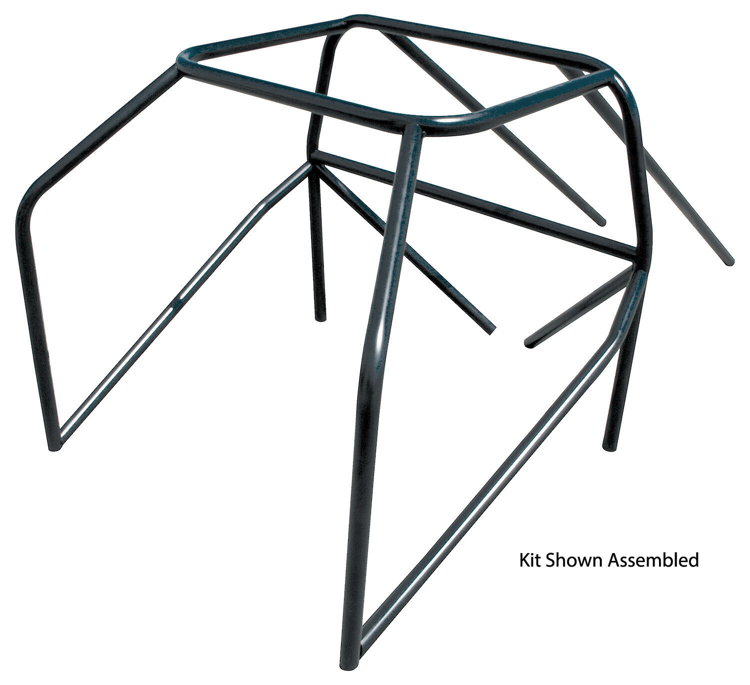 Allstar Performance 10pt Roll Cage Kit for 1978-88 G-Body ALL22628