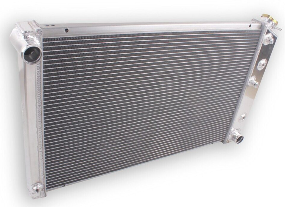 4 Row Aluminum Radiator For G-Body 1978-1987 Chevy Monte Carlo SS/Olds Cutlass