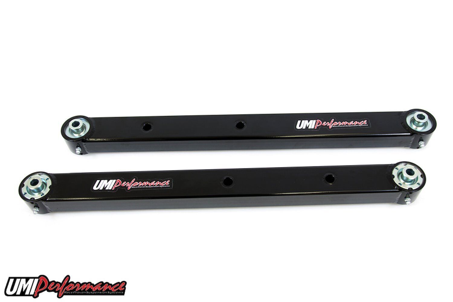 UMI Performance 3042-B Rear Lower Control Arms 1978-88 GM G-Body Boxed Dual Roto