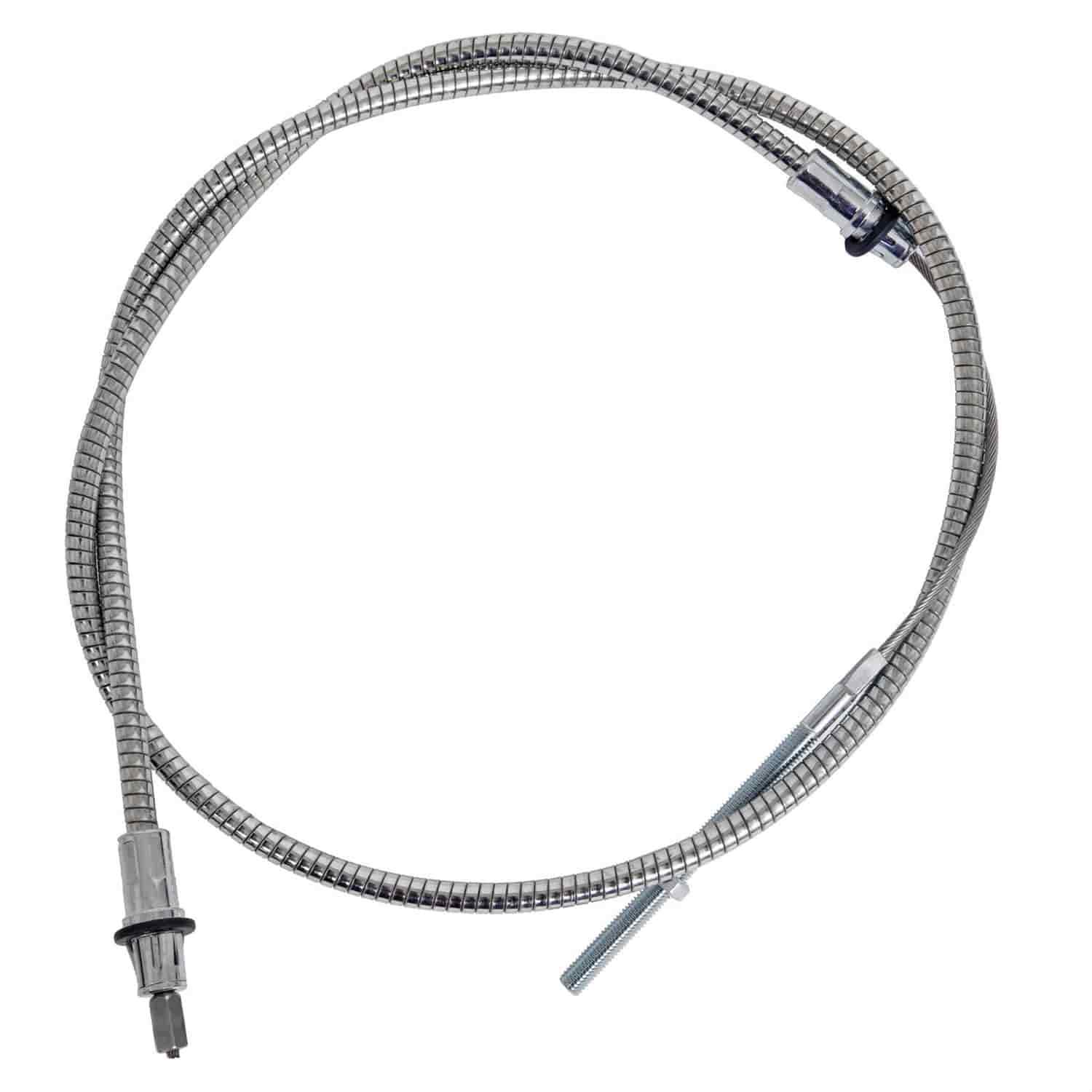 Right Stuff EBCRD78 Parking Brake Cable G-Body Right