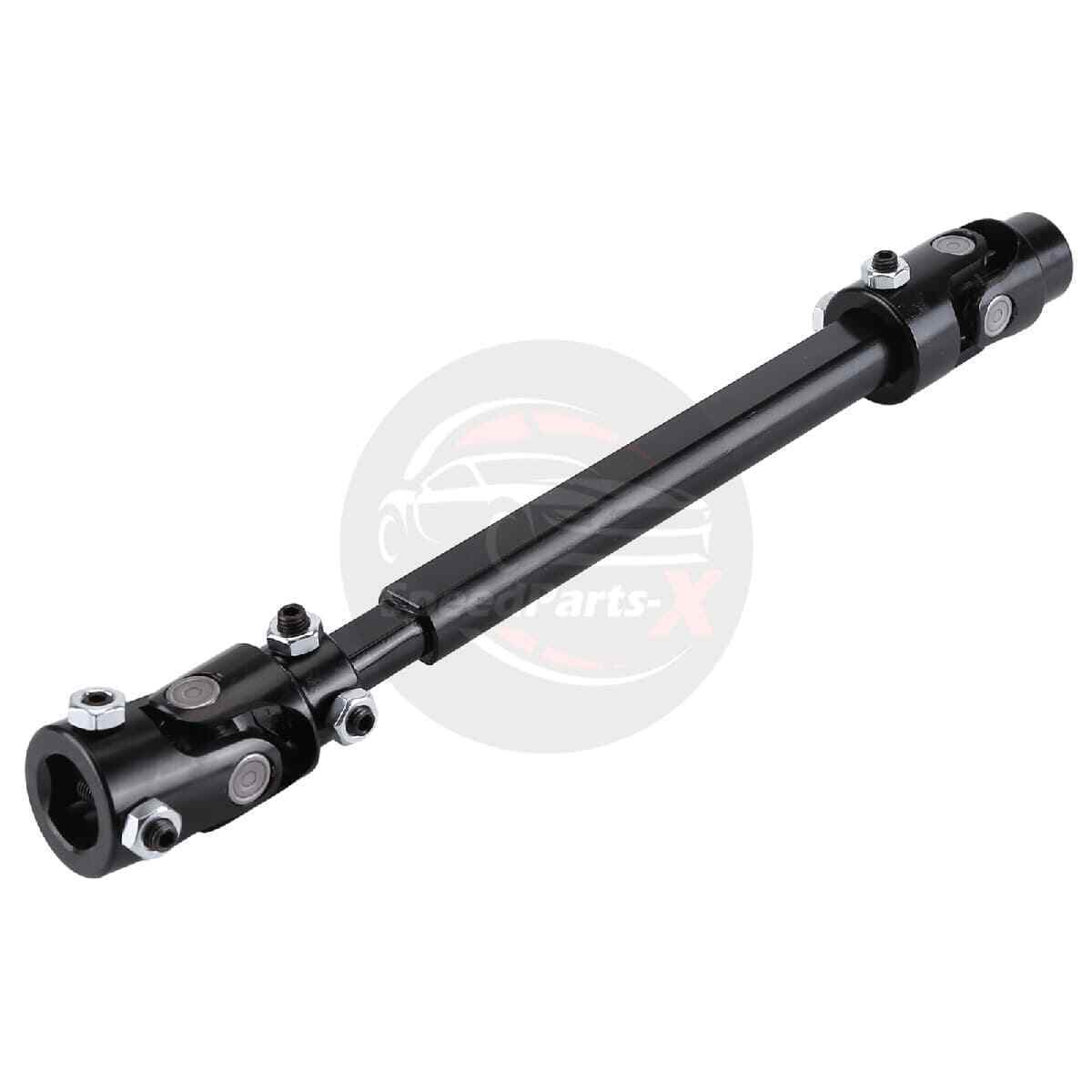 Hooker BlackHeart Steering Shaft 71223022HKR for 82-93 S10 82-88 G-Body LS Swap