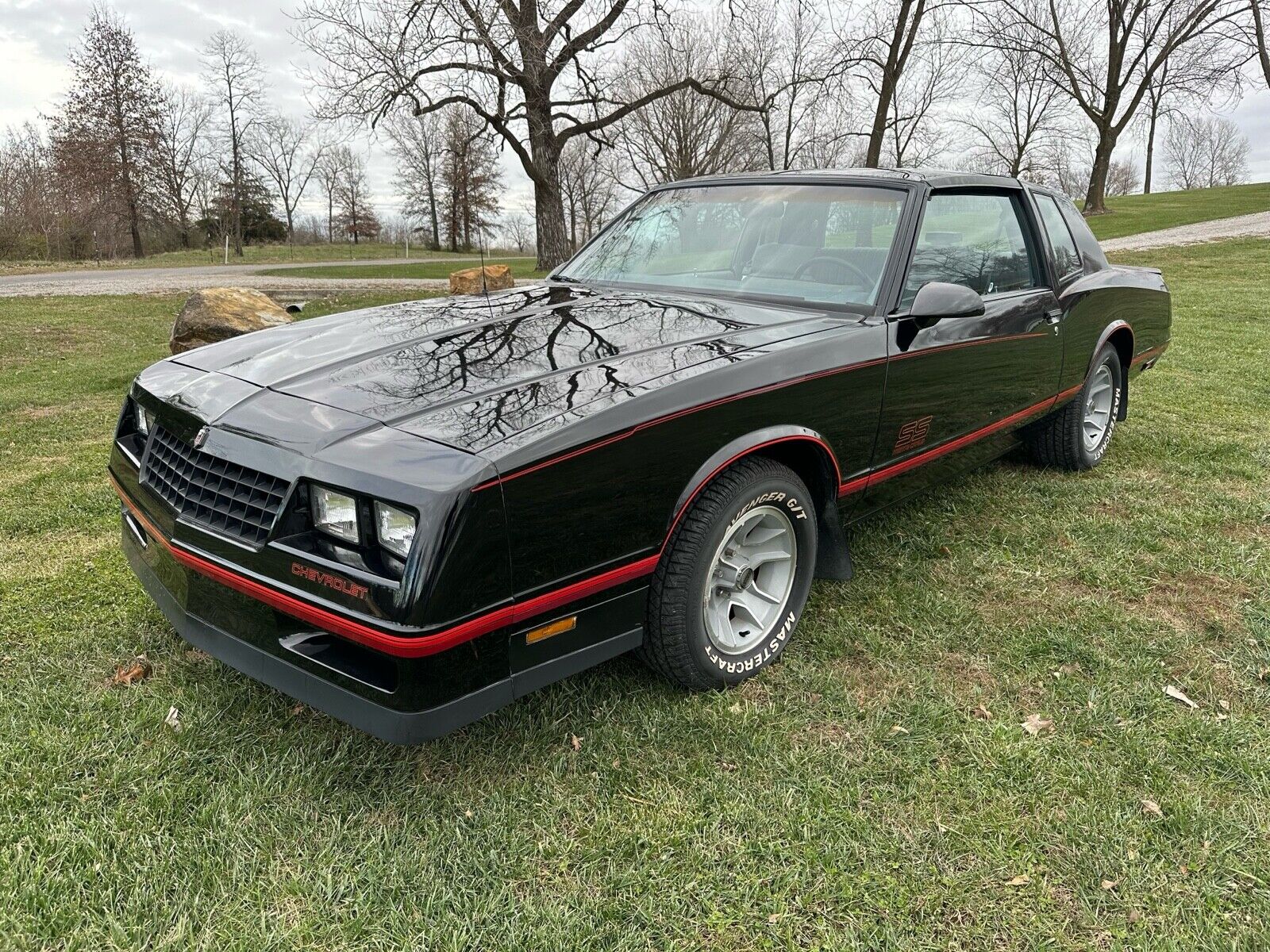 1988 Chevrolet Monte Carlo