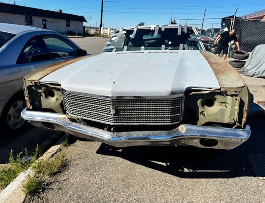 1970 Chevrolet Monte Carlo