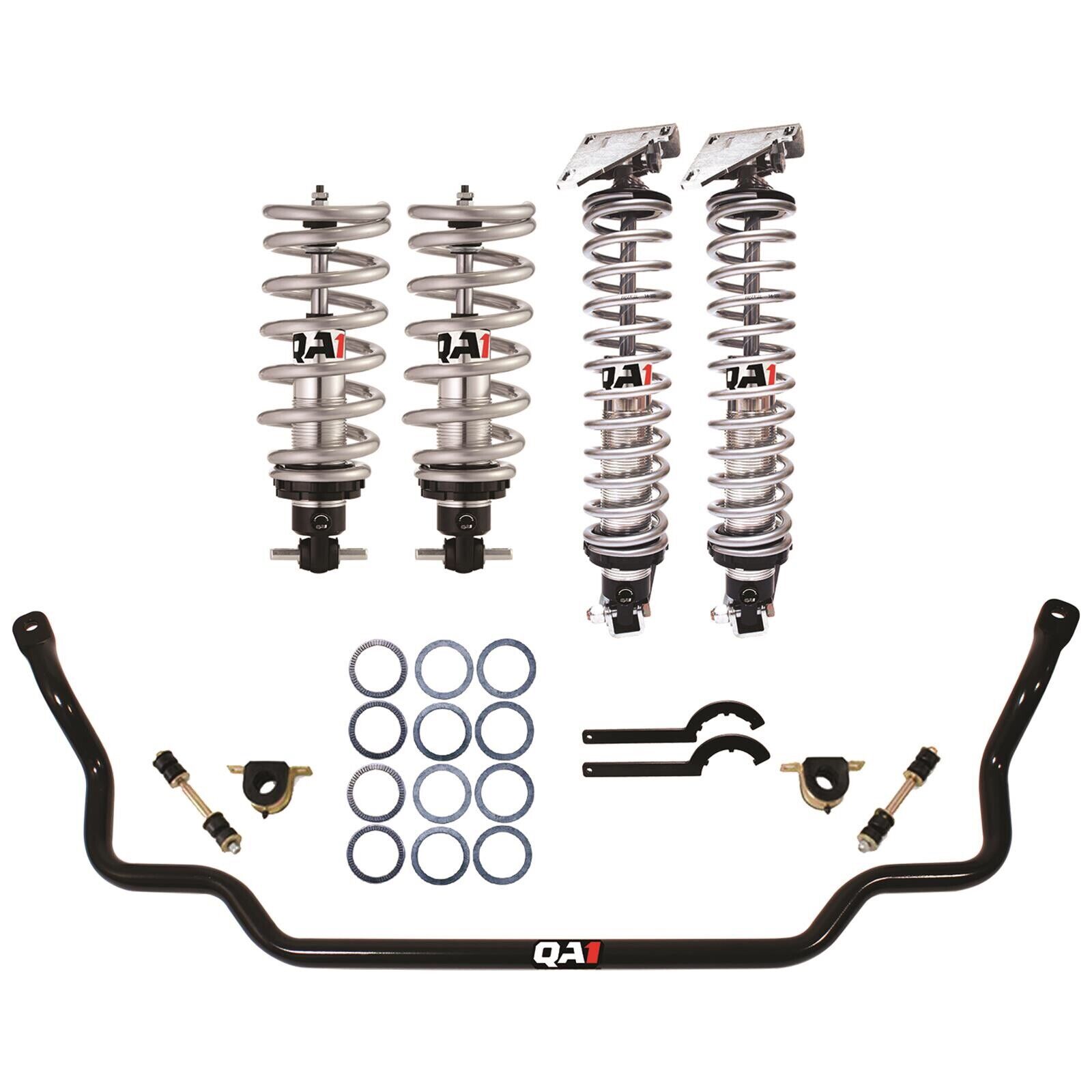 QA1 Level 1 Handling Suspension Kits HK21-GMG2 69-72 GM G Body