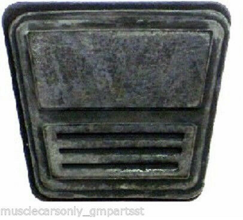 78-88 Monte SS Regal G Body 442 4 Speed Stick Shift Clutch Or Brake Pedal Pad