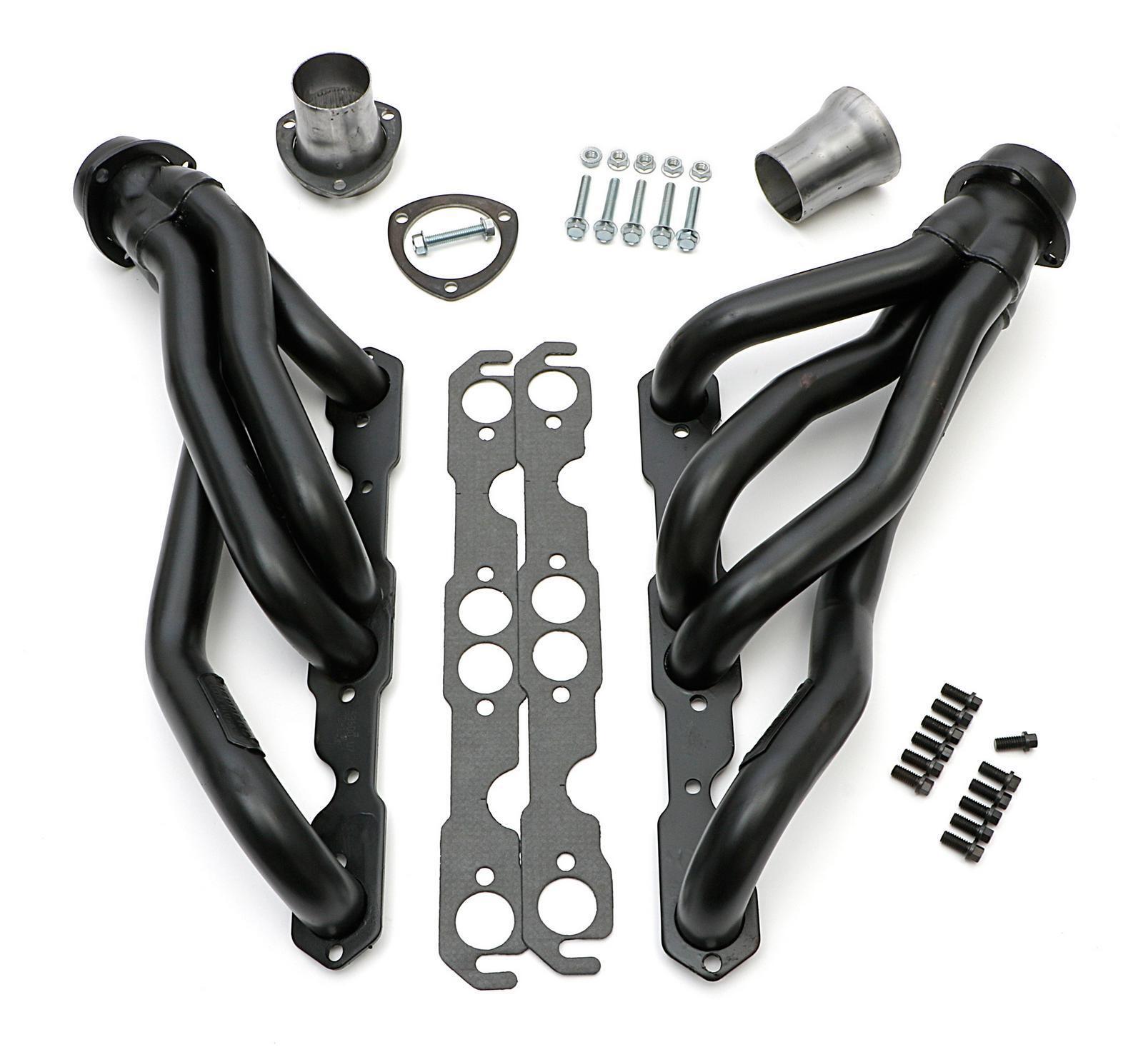 Hedman Hedders Mid-Length Headers For 67-81 Camaro, Nova, G-Body with 283-400 Fi