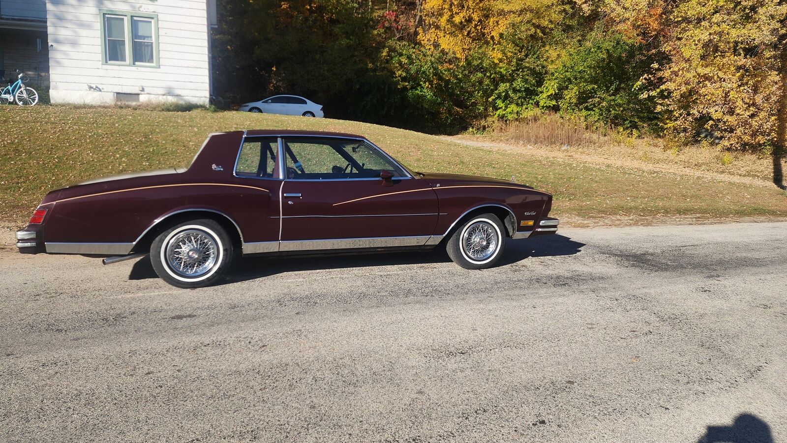 1980 Chevrolet Monte Carlo