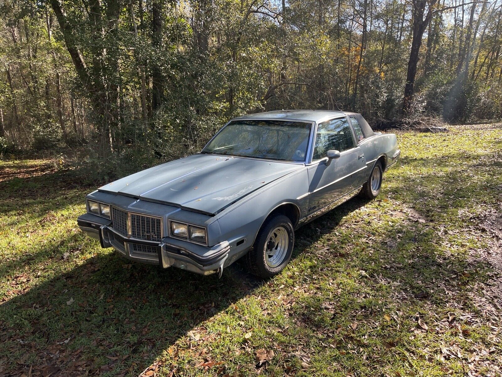 1985 Pontiac Grand Prix LE