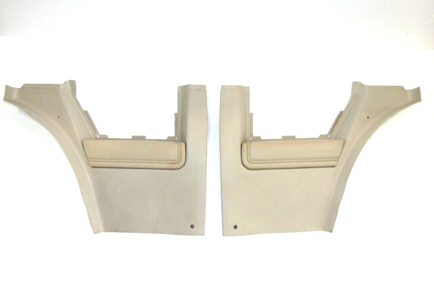 Rear lower panels off white 78-88 G body Monte Carlo Cutlass Grand National