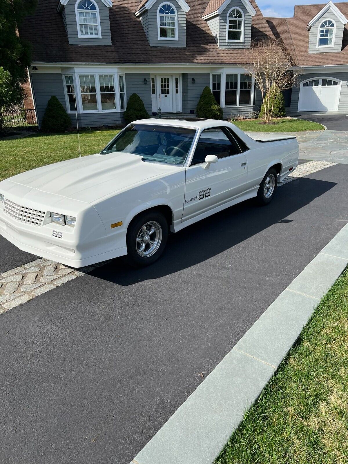 1983 Chevrolet El Camino