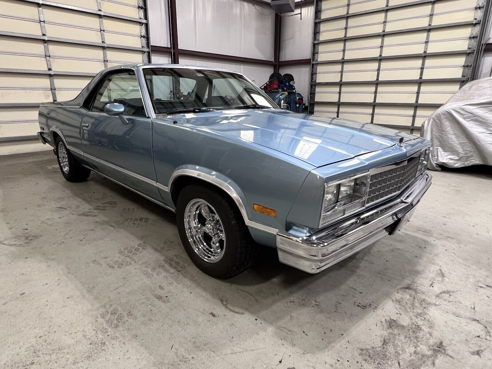 1985 Chevrolet El Camino