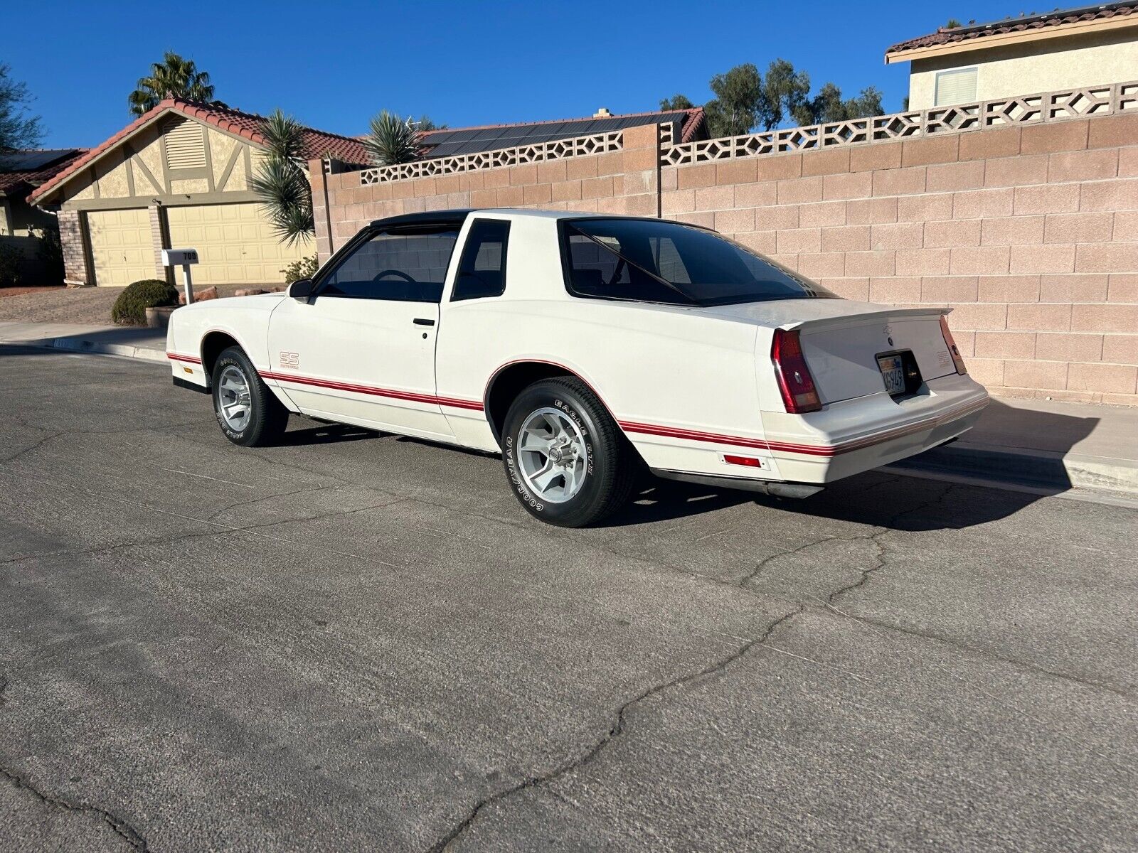 1987 Chevrolet Monte Carlo