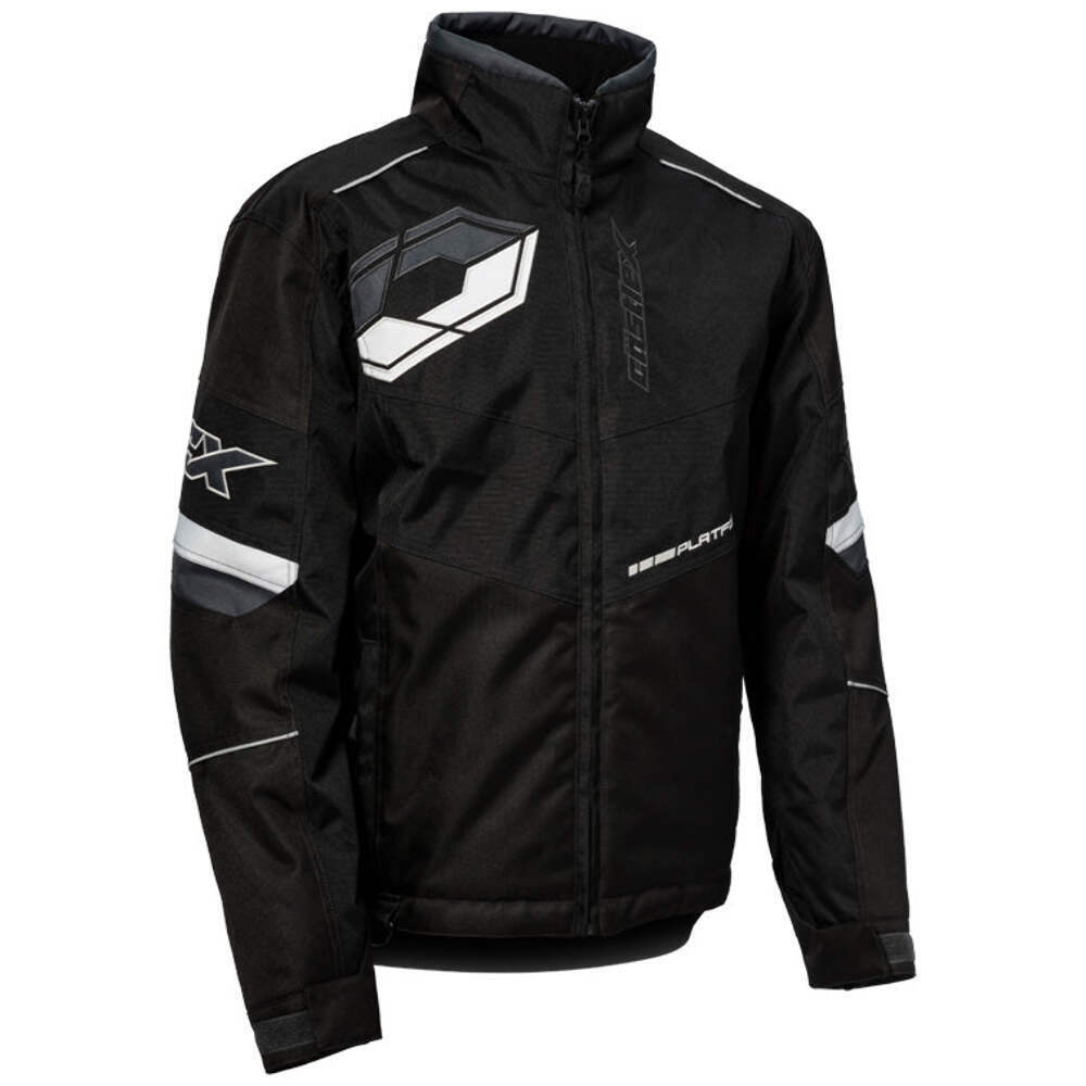 Castle X Platform G6 Snowmobile Jacket – Black