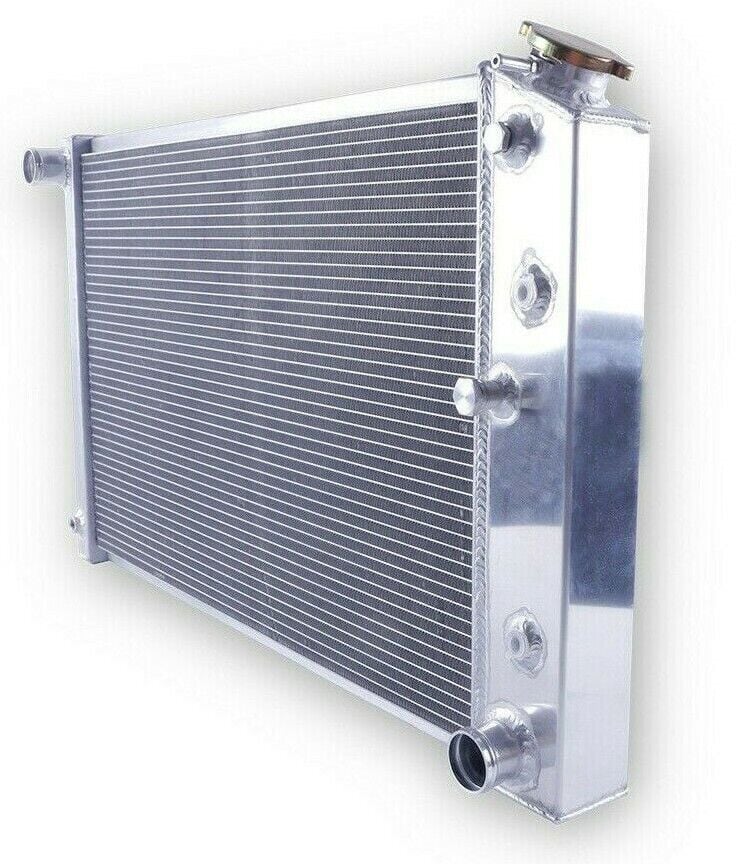 4-Core Row Aluminum Radiator For G-Body 78-87 Chevy Monte Carlo SS/ Olds Cutlass