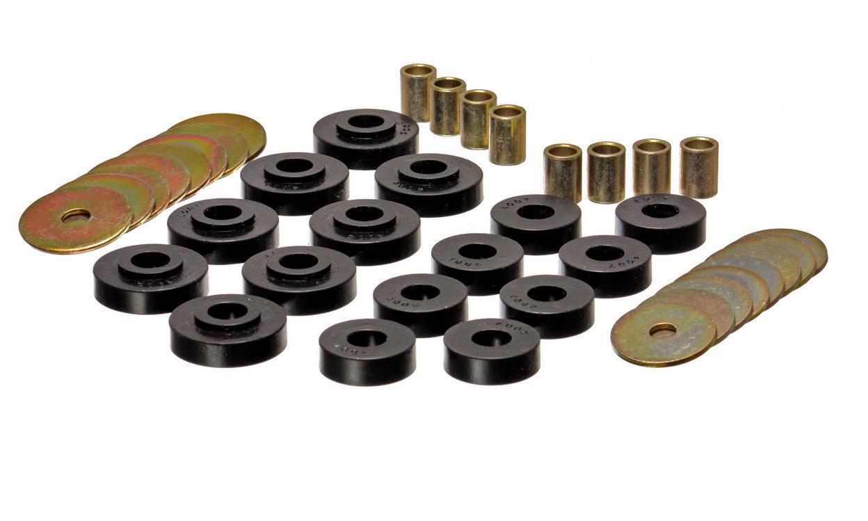 Energy Suspension 3.4152G BODY MOUNT SET