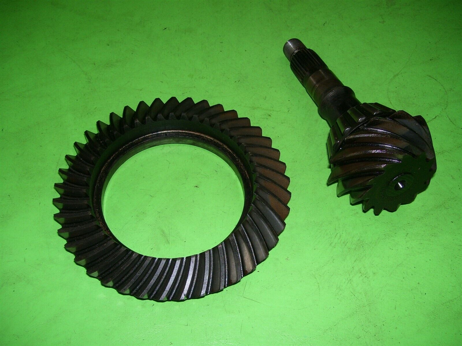 GM 10-Bolt 7.5 7.625 Rear Differential RING & PINION GEARS 3.42 Ratio S10 Camaro