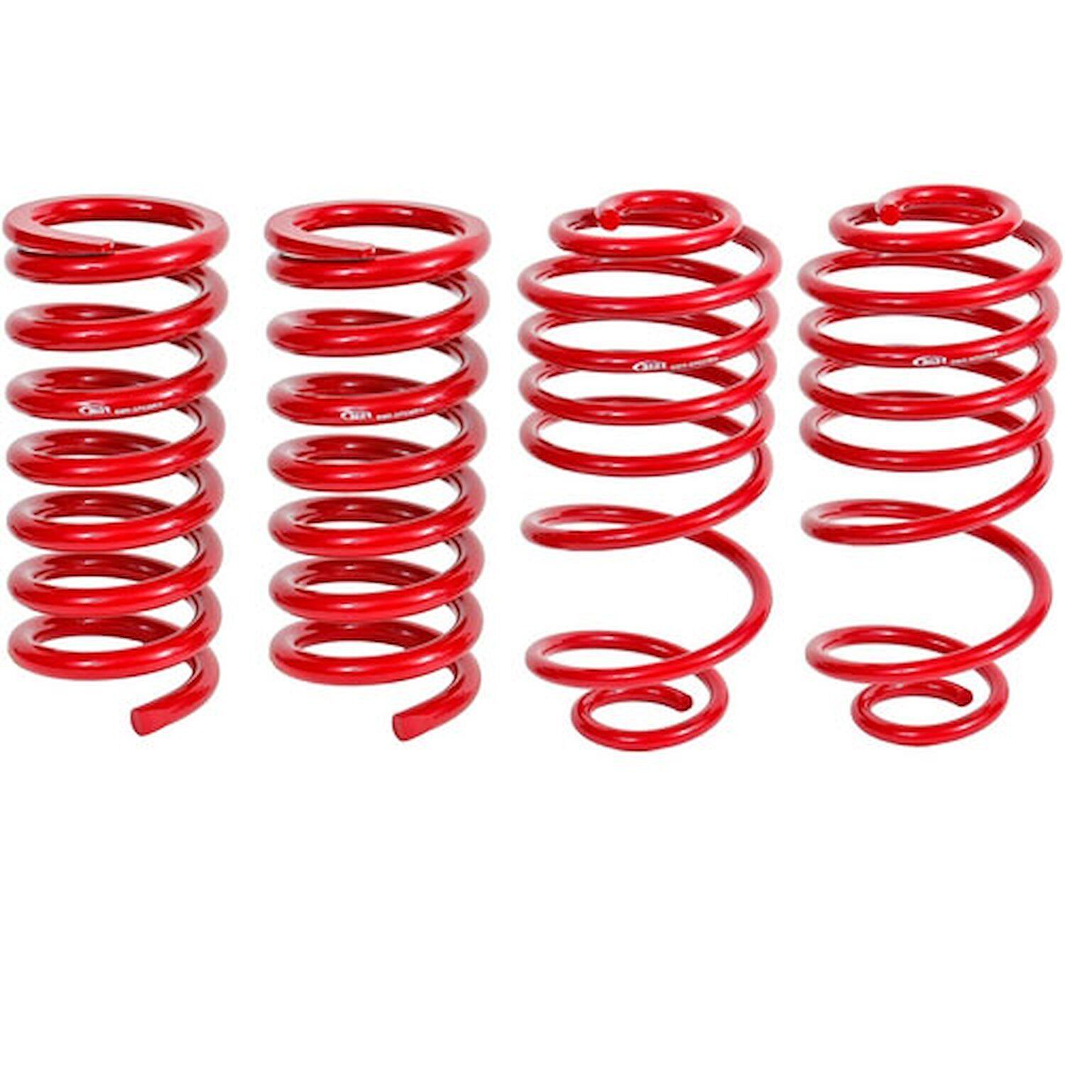 BMR Suspension SP035R Lowering Spring Kit 1978-87 GM G-Body